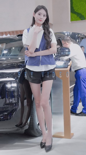 2025����ʮ�³�չ ��ģ10 #���� beautyleg racing model